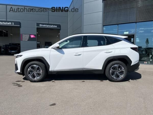 Hyundai Tucson Automatik Keyless Totwinkelass. LED AC/AA