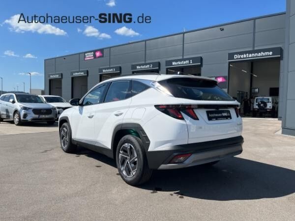 Hyundai Tucson Automatik Keyless Totwinkelass. LED AC/AA