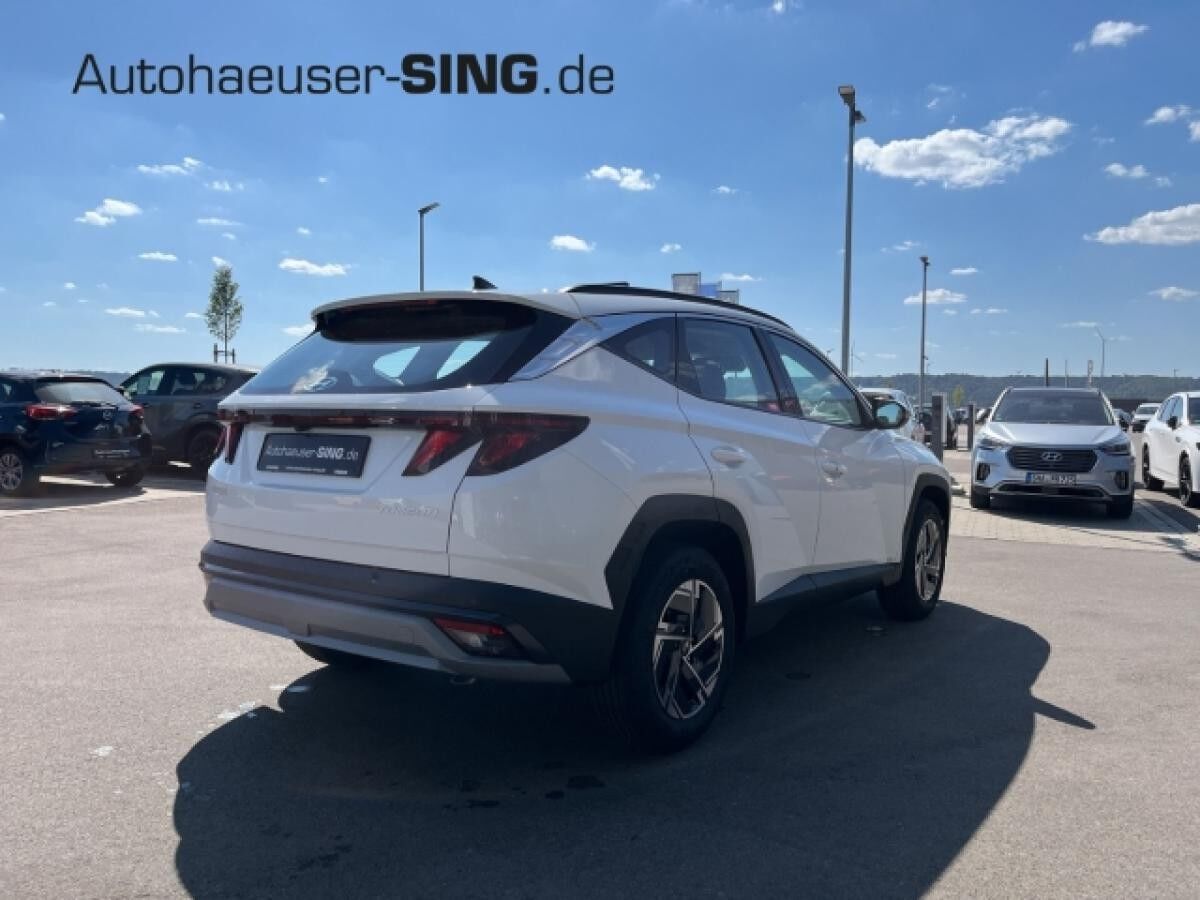 Hyundai TUCSON Automatik Keyless Totwinkelass. LED AC/AA