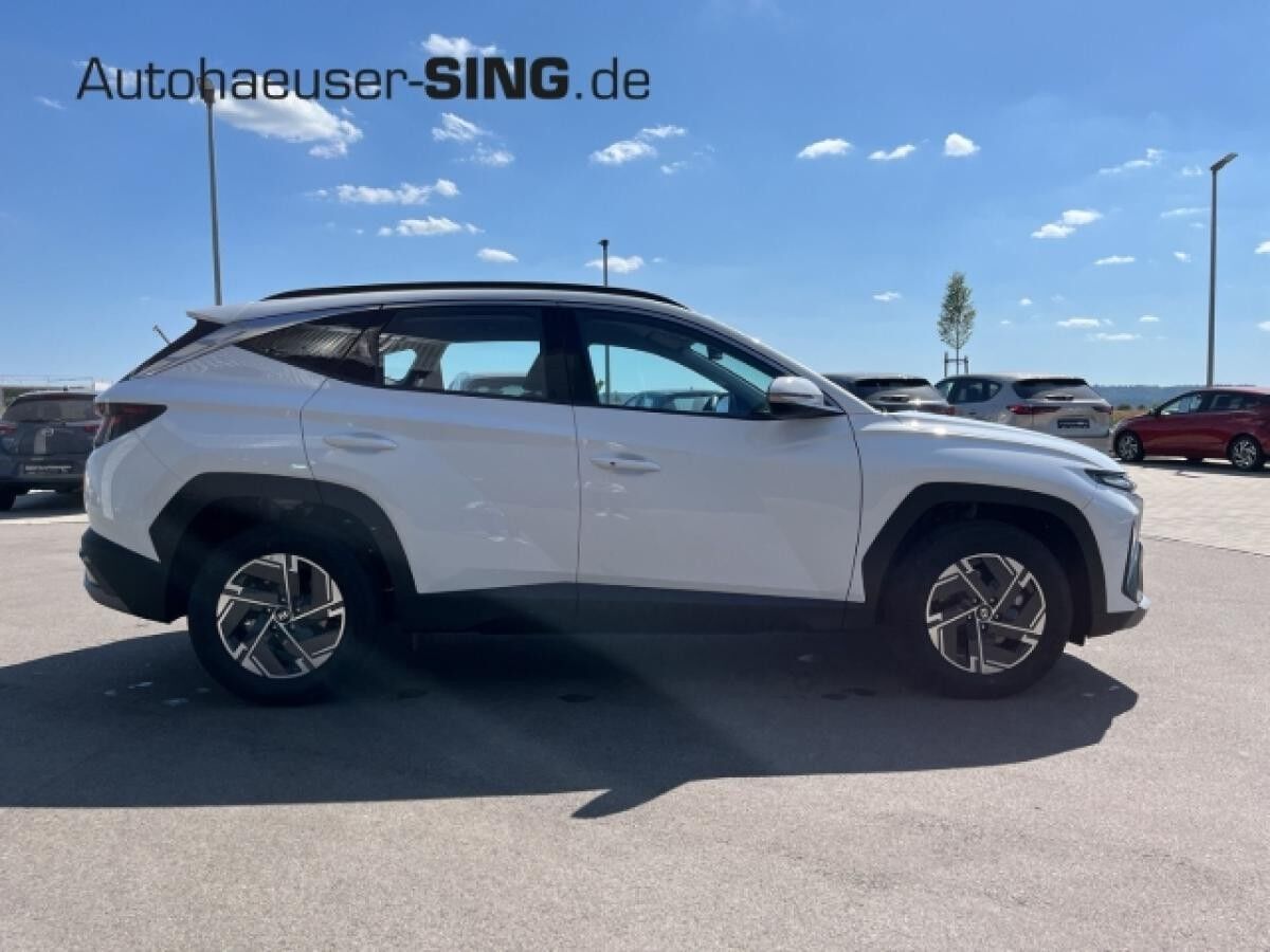 Hyundai TUCSON Automatik Keyless Totwinkelass. LED AC/AA