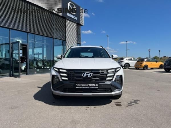 Hyundai Tucson Automatik Keyless Totwinkelass. LED AC/AA