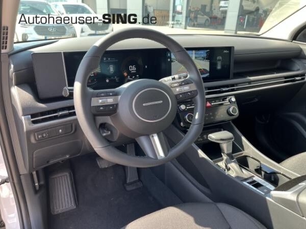 Hyundai Tucson Automatik Keyless Totwinkelass. LED AC/AA
