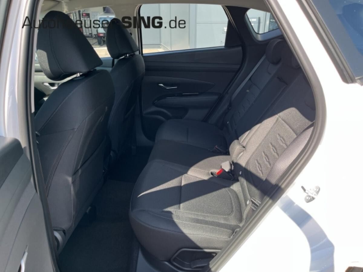 Hyundai TUCSON Automatik Keyless Totwinkelass. LED AC/AA
