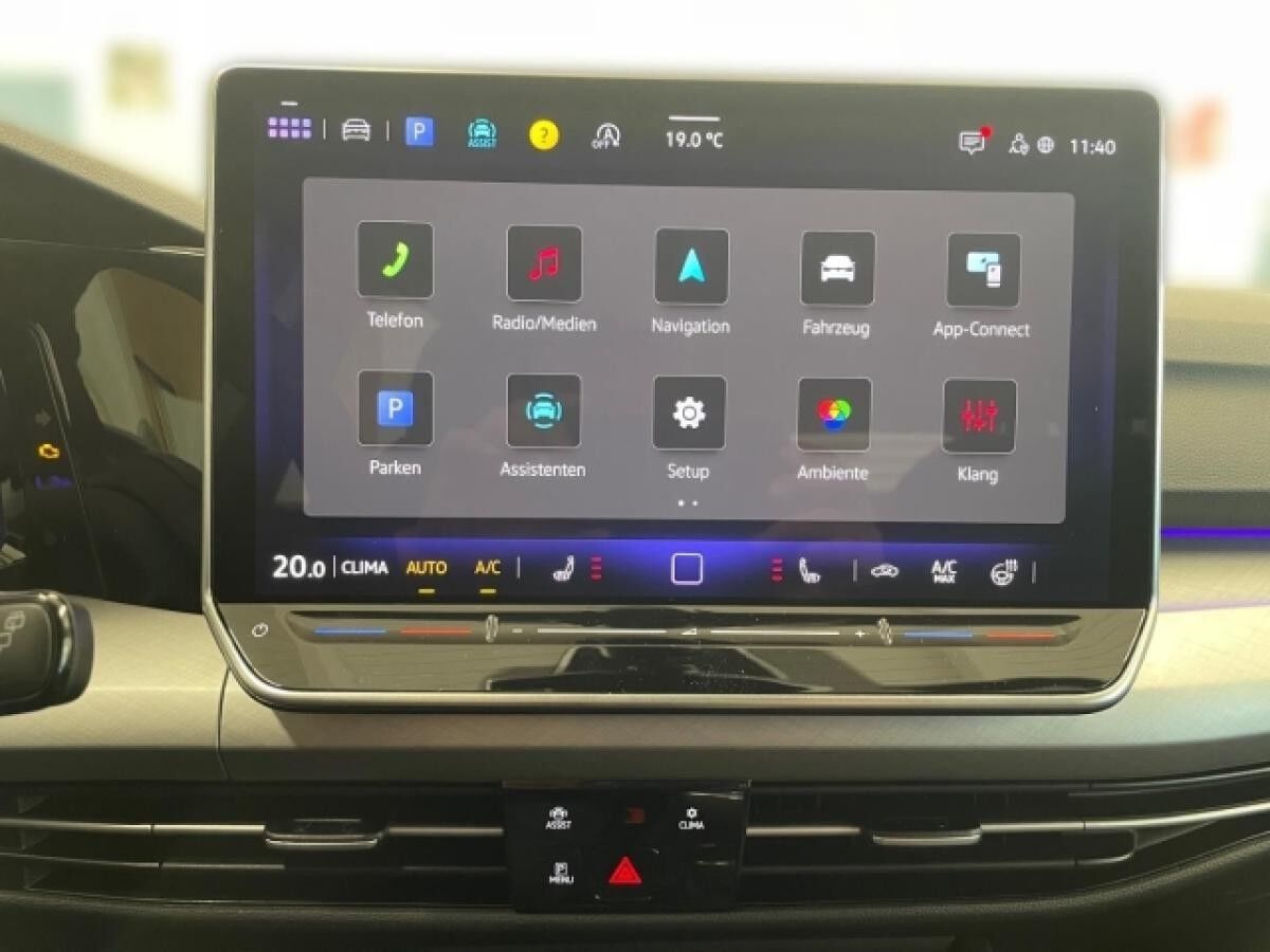 Volkswagen Golf Variant 1.5 TSI GOAL – Jetzt im attraktiven Sonderleasing & sofort verfügbar! | Top-Ausstattung & di