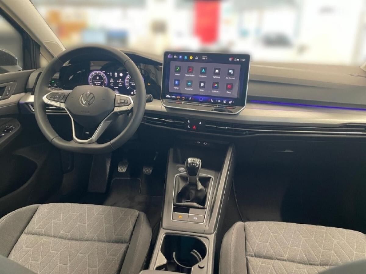 Volkswagen Golf Variant 1.5 TSI GOAL – Jetzt im attraktiven Sonderleasing & sofort verfügbar! | Top-Ausstattung & di