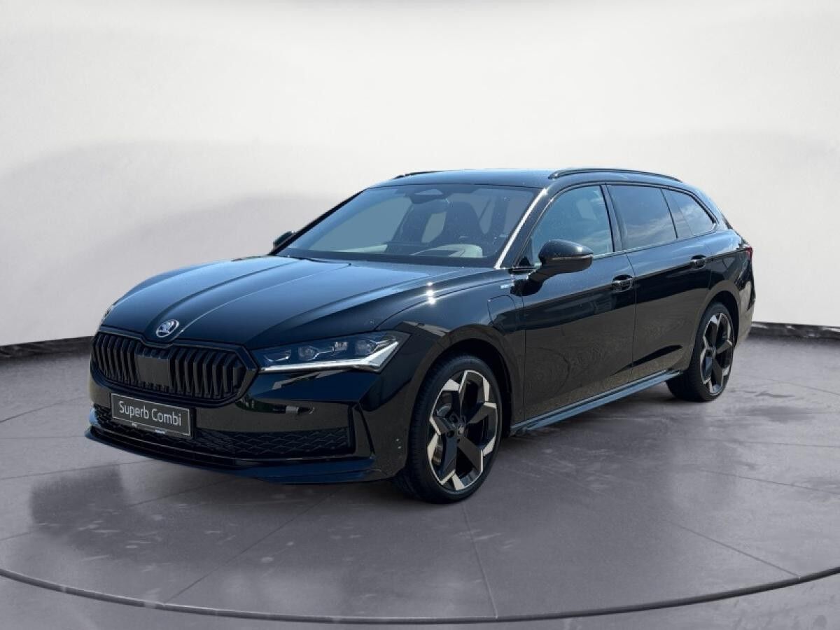 Skoda Superb 1.5 TSI iV Hybrid DSG Sportline Combi *SOFORT VERFÜGBAR*