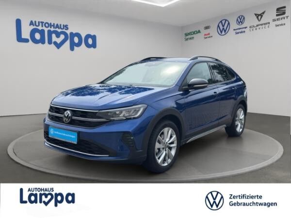 Volkswagen Taigo Goal 1.5 TSI DSG SHZ, Klima.,ACC, LED