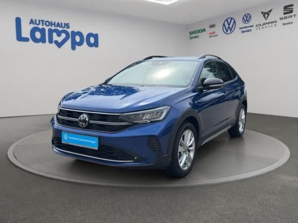 Volkswagen Taigo Goal 1.5 TSI DSG SHZ, Klima.,ACC, LED