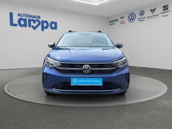 Volkswagen Taigo Goal 1.5 TSI DSG SHZ, Klima.,ACC, LED