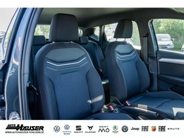 Seat Ibiza FR 1.0 TSI DSG KAMERA LED PDC FULL-LINK SITZHZG