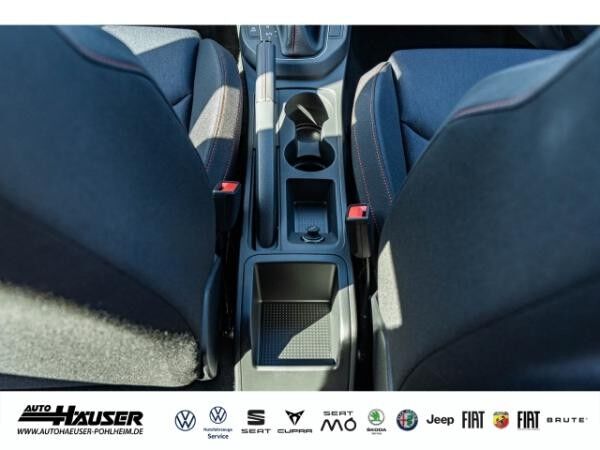 Seat Ibiza FR 1.0 TSI DSG KAMERA LED PDC FULL-LINK SITZHZG
