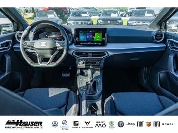 Seat Ibiza FR 1.0 TSI DSG KAMERA LED PDC FULL-LINK SITZHZG