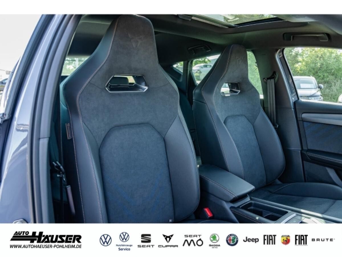 Cupra Leon VZ 2.0 TSI DSG PANO SENNHEISER DDC MATRIX-HD MEMORY