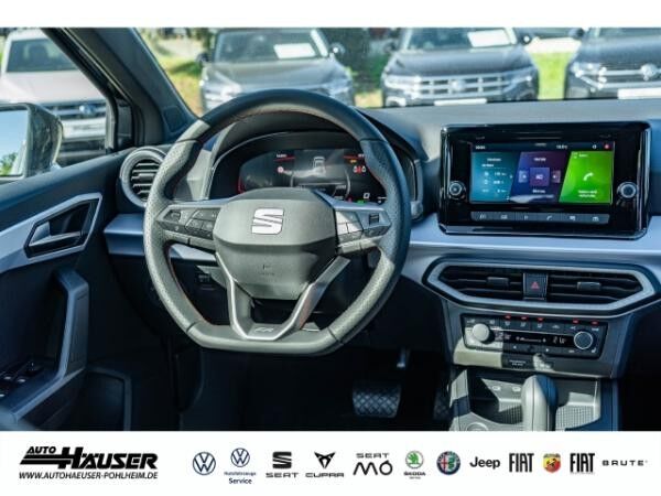 Seat Ibiza FR 1.0 TSI DSG KAMERA LED PDC FULL-LINK SITZHZG
