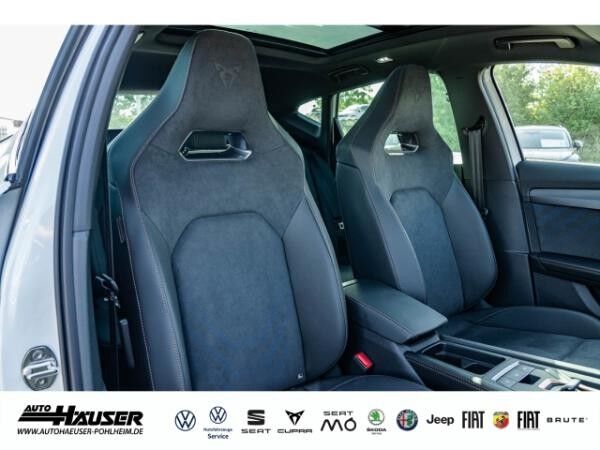 Cupra Formentor VZ 2.0 TSI DSG 4Drive PANO SENNHEISER EL. HECKKL. TOP-VIEW MEMORY