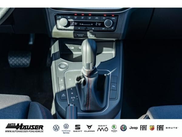 Seat Ibiza FR 1.0 TSI DSG KAMERA LED PDC FULL-LINK SITZHZG