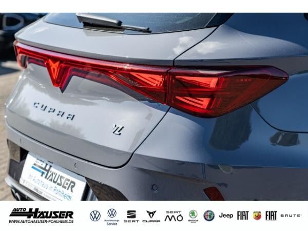 Cupra Leon Sportstourer VZ 2.0 TSI DSG 4Drive SENNHEISER MATRIX-HD EL. HECKKL. MEMORY