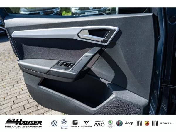 Seat Ibiza FR 1.0 TSI DSG KAMERA LED PDC FULL-LINK SITZHZG