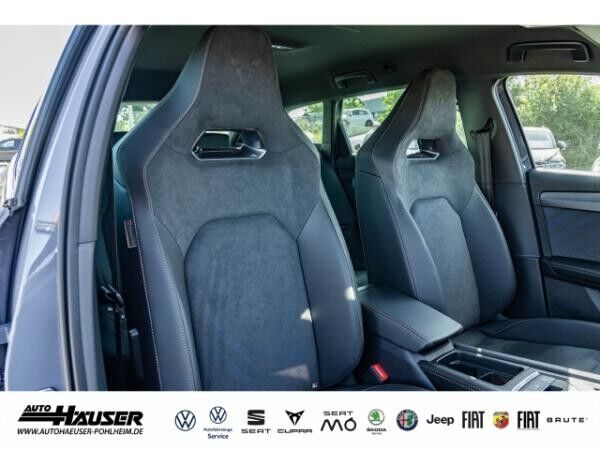 Cupra Leon Sportstourer VZ 2.0 TSI DSG 4Drive SENNHEISER MATRIX-HD EL. HECKKL. MEMORY