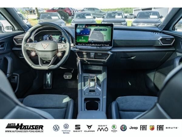 Cupra Formentor VZ 2.0 TSI DSG 4Drive PANO SENNHEISER EL. HECKKL. TOP-VIEW MEMORY