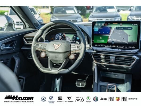 Cupra Formentor VZ 2.0 TSI DSG 4Drive PANO SENNHEISER EL. HECKKL. TOP-VIEW MEMORY