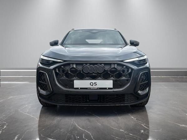 Audi Q5 edition one TDI quattro 150 kW S tronic AHK + KAMERA 360° + MATRIX*GEWERBEKUNDEN*