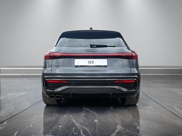 Audi Q5 edition one TDI quattro 150 kW S tronic AHK + KAMERA 360° + MATRIX*GEWERBEKUNDEN*