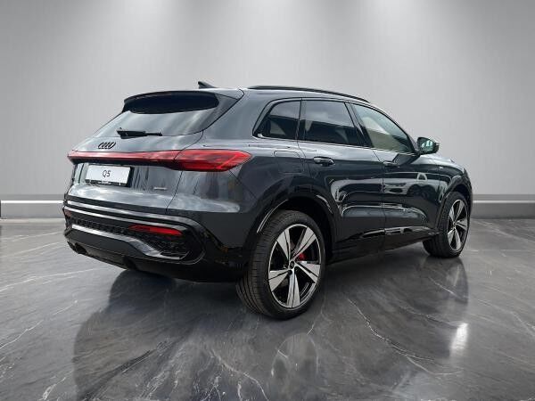 Audi Q5 edition one TDI quattro 150 kW S tronic AHK + KAMERA 360° + MATRIX*GEWERBEKUNDEN*