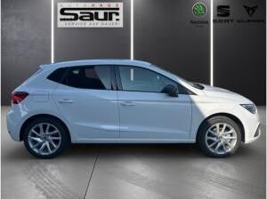 Seat Ibiza FR 1.0 TSI DSG VOLL LED RÜCKFAHRKAMERA SHZ NAVI FULL LINK