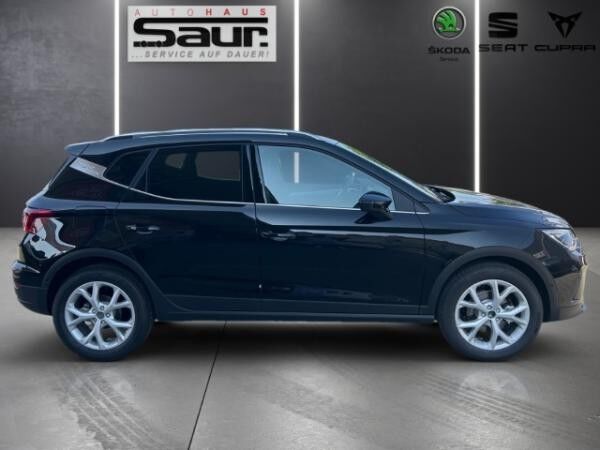 Seat Arona FR 1.0 TSI DSG RÜCKFAHRKAMERA VOLL LED SHZ NAVI KESSY FULL LINK