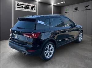 Seat Arona FR 1.0 TSI DSG RÜCKFAHRKAMERA VOLL LED SHZ NAVI KESSY FULL LINK