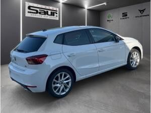 Seat Ibiza FR 1.0 TSI DSG VOLL LED RÜCKFAHRKAMERA SHZ NAVI FULL LINK