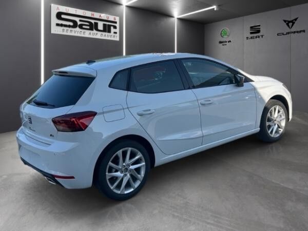 Seat Ibiza FR 1.0 TSI DSG VOLL LED RÜCKFAHRKAMERA SHZ NAVI FULL LINK