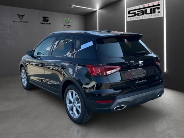 Seat Arona FR 1.0 TSI DSG RÜCKFAHRKAMERA VOLL LED SHZ NAVI KESSY FULL LINK