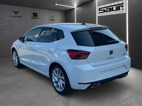 Seat Ibiza FR 1.0 TSI DSG VOLL LED RÜCKFAHRKAMERA SHZ NAVI FULL LINK