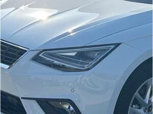 Seat Ibiza FR 1.0 TSI DSG VOLL LED RÜCKFAHRKAMERA SHZ NAVI FULL LINK