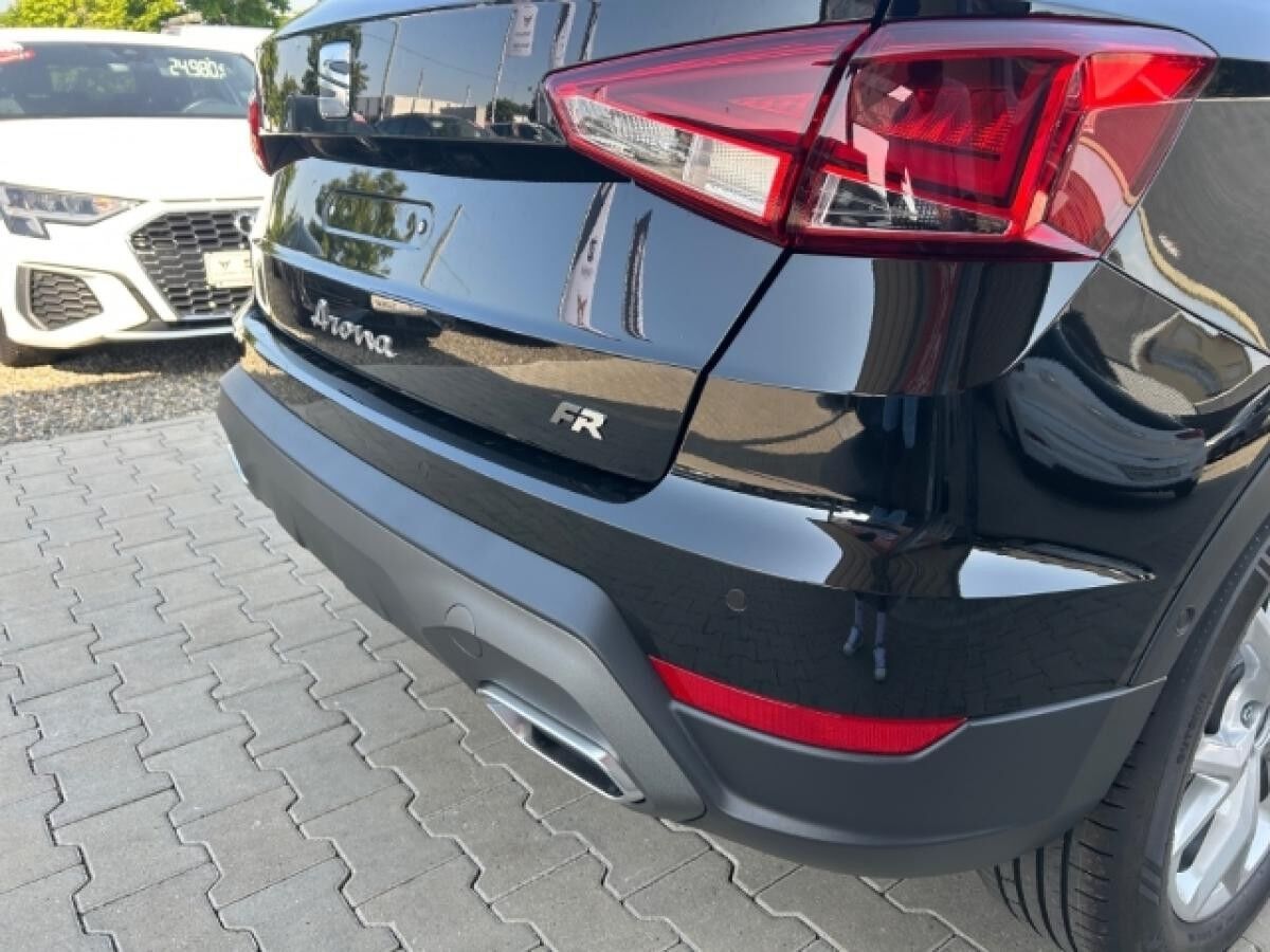 Seat Arona FR 1.0 TSI DSG RÜCKFAHRKAMERA VOLL LED SHZ NAVI KESSY FULL LINK