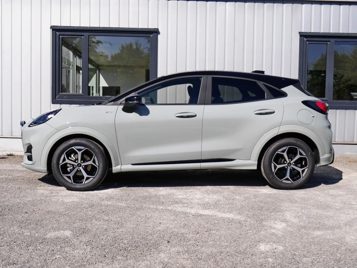 Ford Puma ST-Line MildHybrid Aut.+360Kamera+Navi+ACC+