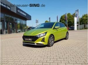 Hyundai i20 Kamera Klima Navi Tempo Spurhalte SHZ LHZ