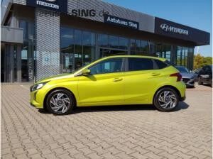Hyundai i20 Kamera Klima Navi Tempo Spurhalte SHZ LHZ