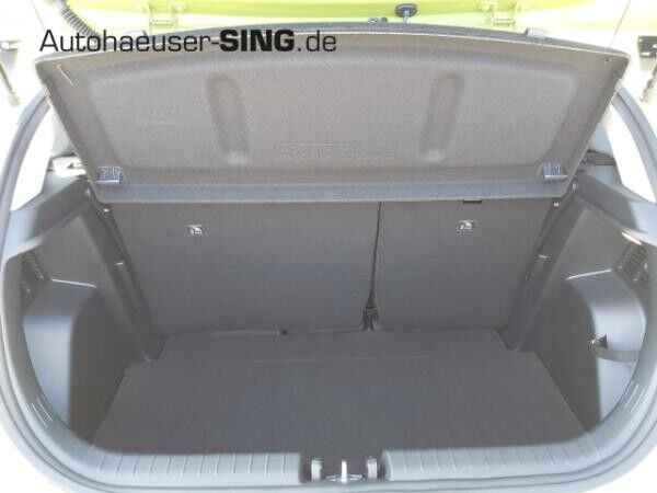 Hyundai i20 Kamera Klima Navi Tempo Spurhalte SHZ LHZ