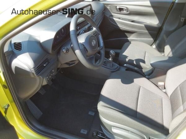 Hyundai i20 Kamera Klima Navi Tempo Spurhalte SHZ LHZ
