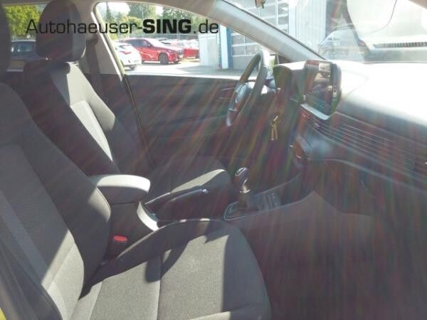 Hyundai i20 Kamera Klima Navi Tempo Spurhalte SHZ LHZ