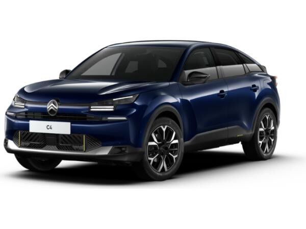 Citroën C4 Hybrid 145 MAX ë-DCS6  Eclipse Blau Metallic*sofort verfügbar*