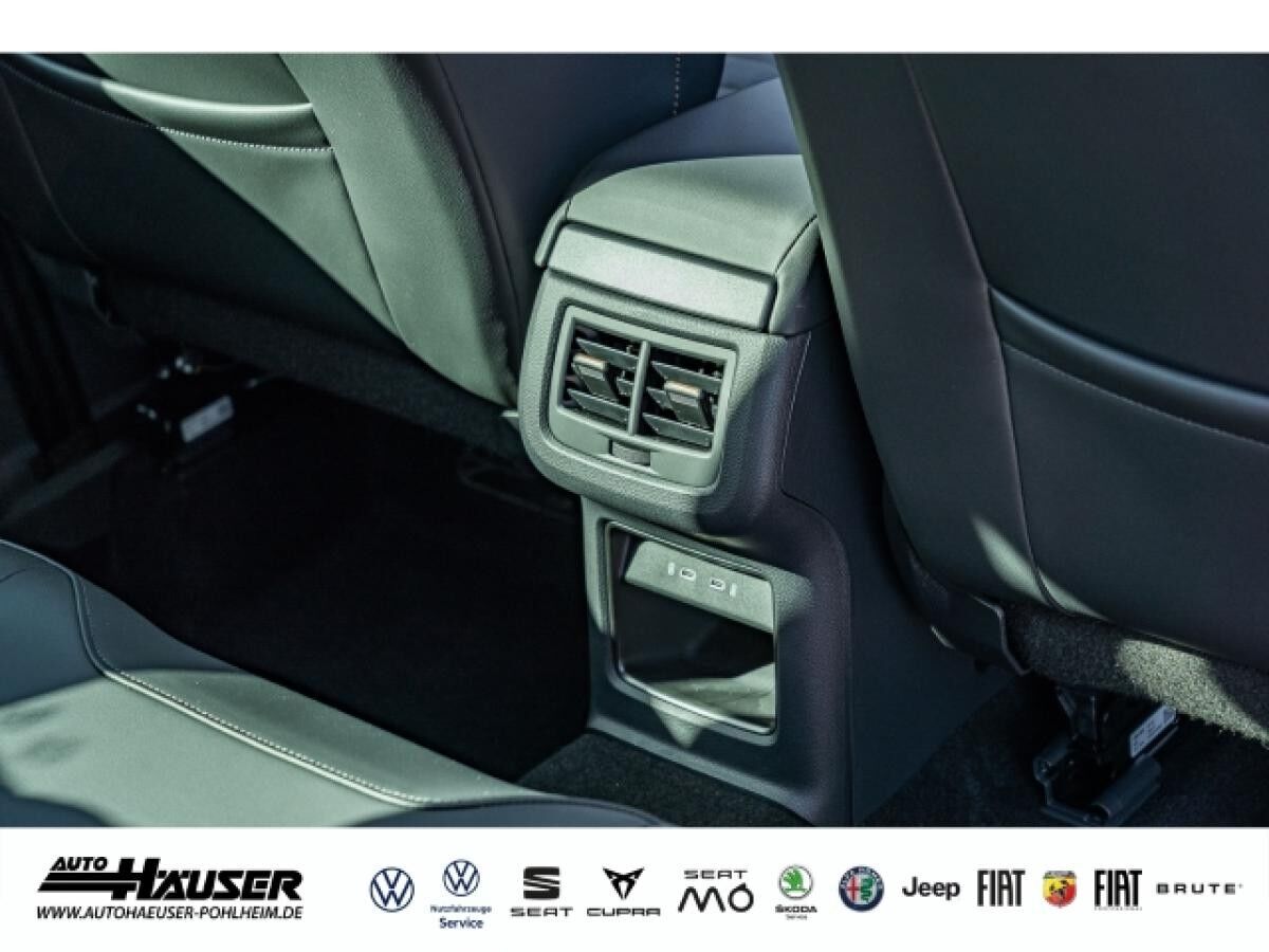 Cupra Ateca 1.5 TSI DSG AHK TOP-VIEW EL. HECKKL. NAVI PARK LED FULL-LINK