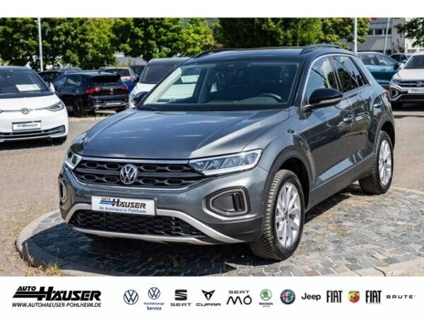 Volkswagen T-Roc Life 1.5 TSI DSG NAVI KAMERA PARK ACC LED APP-CONNECT SITZHZG