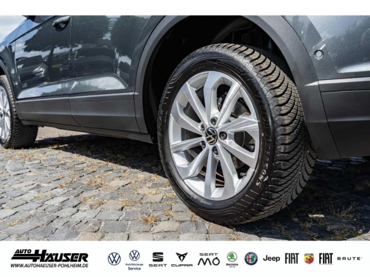 Volkswagen T-Roc Life 1.5 TSI DSG NAVI KAMERA PARK ACC LED APP-CONNECT SITZHZG