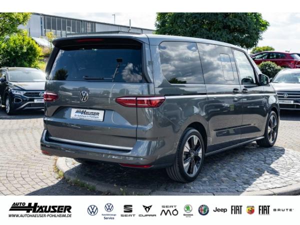 Volkswagen T7 Multivan Style LÜ 2.0 TDI DSG PANO STANDHZG AHK EL. HECKKL.