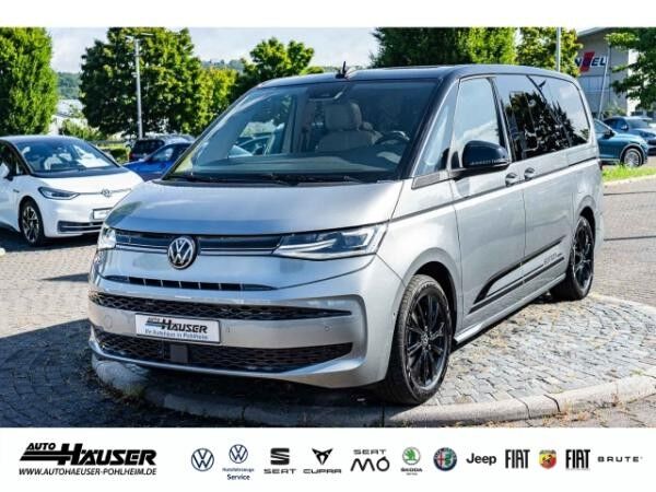 Volkswagen T7 Multivan EDITION LÜ 2.0 TDI DSG PANO AHK EL. HECKKL. + TÜREN MATRIX-LED