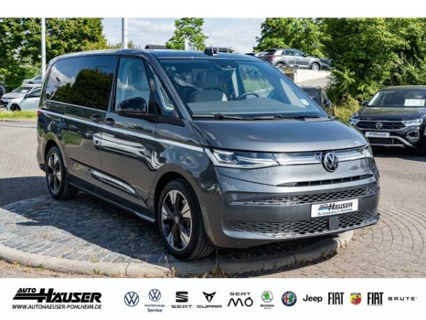 Volkswagen T7 Multivan Style LÜ 2.0 TDI DSG PANO STANDHZG AHK EL. HECKKL.
